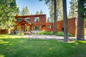 Spacious Tahoe City Retreat Less Than 2 Mi to Lake Tahoe!